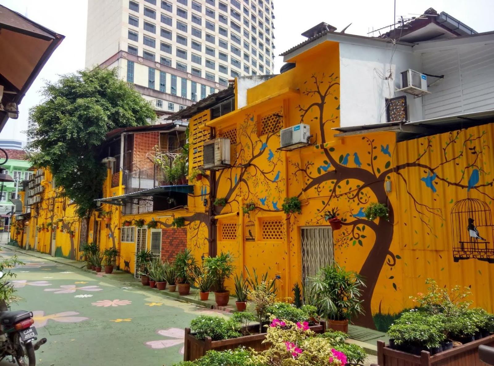 Red Velvet Inn Bukit Bintang Kuala Lumpur Exterior photo